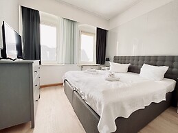 Chalet & Apart Fichtelberger - Blick