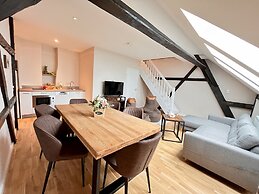 Chalet & Apart Fichtelberger - Blick