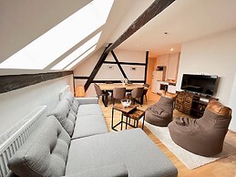 Chalet & Apart Fichtelberger - Blick