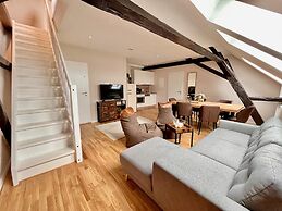 Chalet & Apart Fichtelberger - Blick