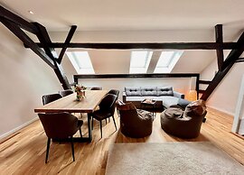 Chalet & Apart Fichtelberger - Blick