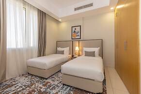 Platinum Coast Hotel Apartments