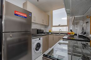 Platinum Coast Hotel Apartments