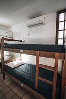 Porto Paraíso Hostel Pé na Areia