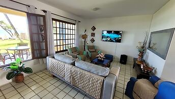 Porto Paraíso Hostel Pé na Areia