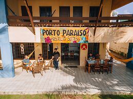 Porto Paraíso Hostel Pé na Areia