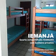 Porto Paraíso Hostel Pé na Areia