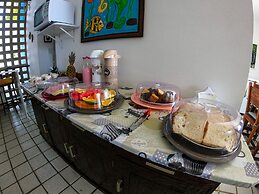 Porto Paraíso Hostel Pé na Areia