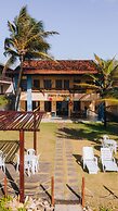 Porto Paraíso Hostel Pé na Areia