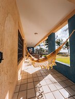 Porto Paraíso Hostel Pé na Areia