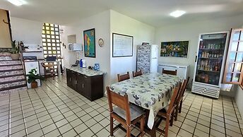 Porto Paraíso Hostel Pé na Areia