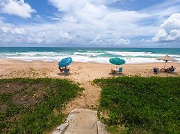 Porto Paraíso Hostel Pé na Areia