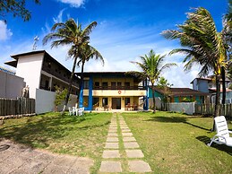 Porto Paraíso Hostel Pé na Areia