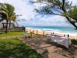 Porto Paraíso Hostel Pé na Areia