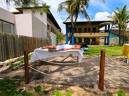Porto Paraíso Hostel Pé na Areia