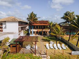 Porto Paraíso Hostel Pé na Areia