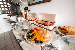 Porto Paraíso Hostel Pé na Areia