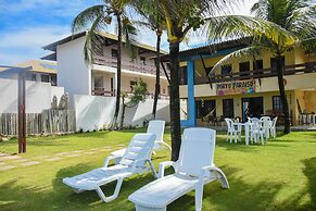 Porto Paraíso Hostel Pé na Areia