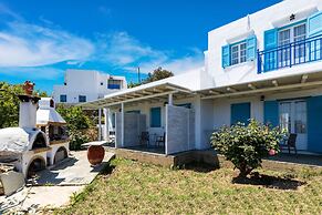 Eutuxia Rooms & Studios