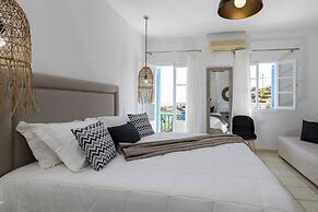 Eutuxia Rooms & Studios