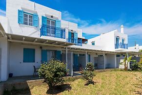 Eutuxia Rooms & Studios