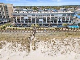 Southern Comfort - Expansive Views Of The Ocean And Beach! Newly Renov