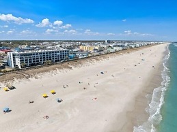 Southern Comfort - Expansive Views Of The Ocean And Beach! Newly Renov