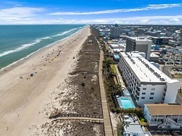 Southern Comfort - Expansive Views Of The Ocean And Beach! Newly Renov