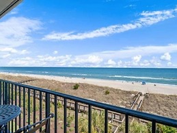 Southern Comfort - Expansive Views Of The Ocean And Beach! Newly Renov