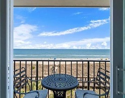 Southern Comfort - Expansive Views Of The Ocean And Beach! Newly Renov