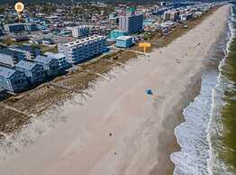 Life's A Beach - Walk To Everything In Historic Carolina Beach! 1 Bedr