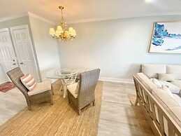 Driftwood Cottage - First Floor Oceanfront Beach Retreat! Exceptional 