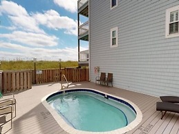 Driftwood Cottage - First Floor Oceanfront Beach Retreat! Exceptional 