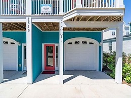 After Dune Delight - Relax And Unwind In This Fun And Spacious 3 Story