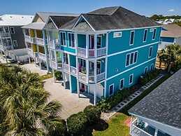 After Dune Delight - Relax And Unwind In This Fun And Spacious 3 Story