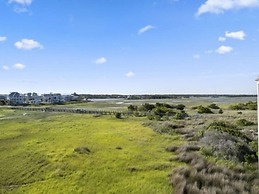 Pelican Perch - 3rd Floor Views Of The Ocean And Marsh - Perfect For W