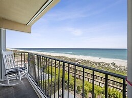 Island Time - Panoramic 3rd Floor Ocean Views! Recently Upgraded With 