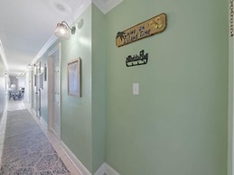 Island Time - Panoramic 3rd Floor Ocean Views! Recently Upgraded With 