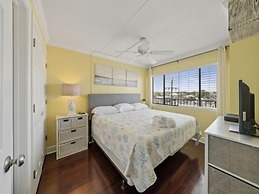 Island Time - Panoramic 3rd Floor Ocean Views! Recently Upgraded With 