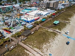 Island Time - Panoramic 3rd Floor Ocean Views! Recently Upgraded With 