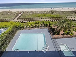 Island Time - Panoramic 3rd Floor Ocean Views! Recently Upgraded With 