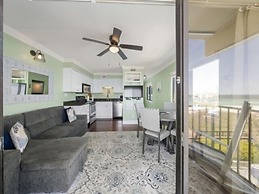 Island Time - Panoramic 3rd Floor Ocean Views! Recently Upgraded With 