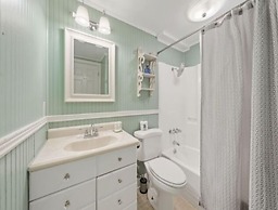 Island Time - Panoramic 3rd Floor Ocean Views! Recently Upgraded With 