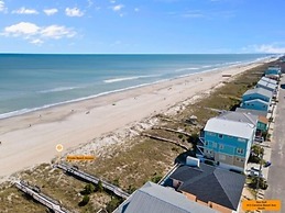 Paradise Found - Oceanfront Home! Pet Friendly! Ocean Views On One Sid