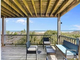 Paradise Found - Oceanfront Home! Pet Friendly! Ocean Views On One Sid