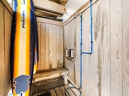 Paradise Found - Oceanfront Home! Pet Friendly! Ocean Views On One Sid