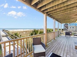 Paradise Found - Oceanfront Home! Pet Friendly! Ocean Views On One Sid