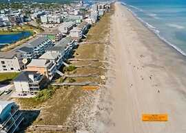 Paradise Found - Oceanfront Home! Pet Friendly! Ocean Views On One Sid