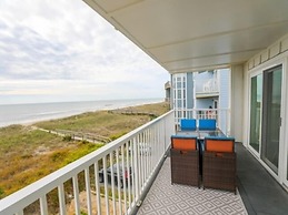 Carolina Beach Dreamin - Light Filled South Side End Unit. Ocean Views