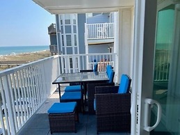 Carolina Beach Dreamin - Light Filled South Side End Unit. Ocean Views